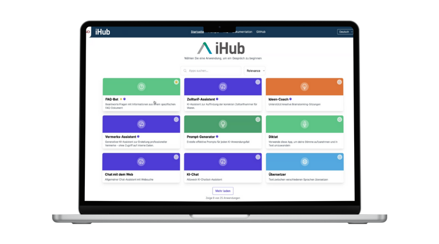 Download iHub