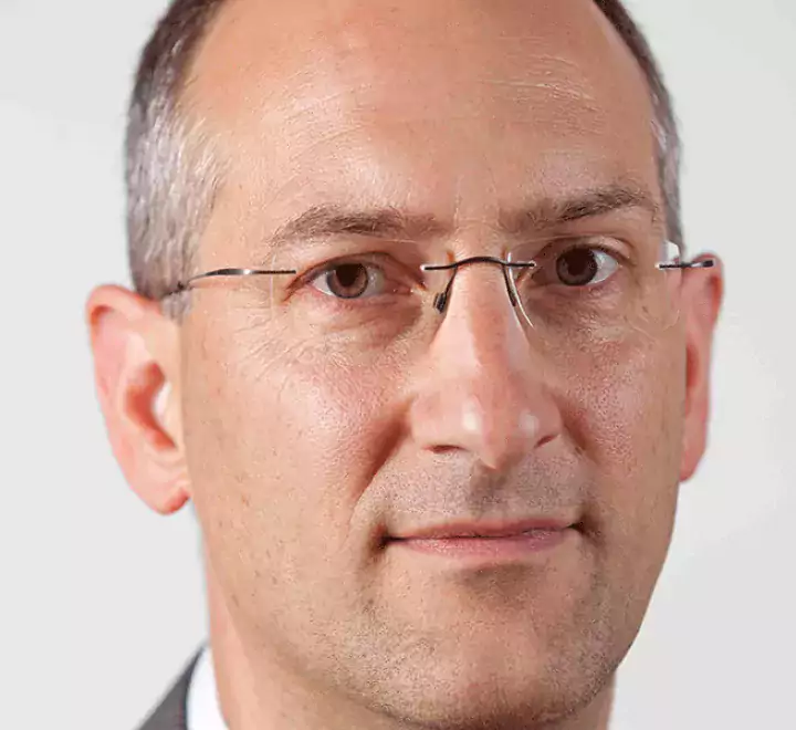 Prof. Dr. Wolfgang Ziegler