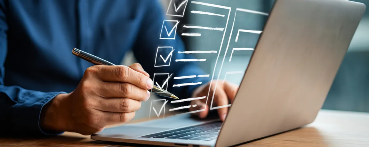 IntraFind Checkliste